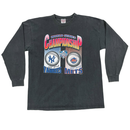 Vintage 2000 World Series Long Sleeve (XL)