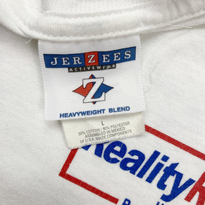 Reality Roofing Tee (Size L)