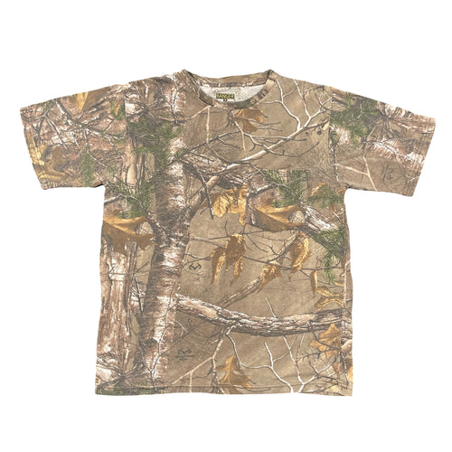 Realtree Camo Pocket Tee (M)