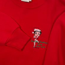90’s Betty Xmas Crewneck (Embroidered L)