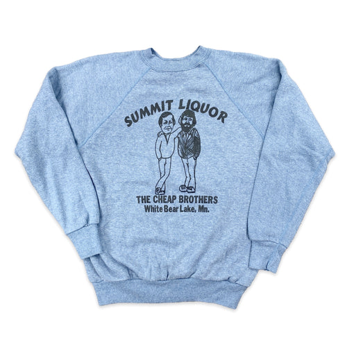 The Cheap Brothers Liquor Store Crewneck (Size S/M)