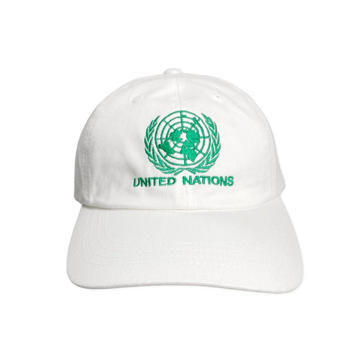 United Nations Hat (White)