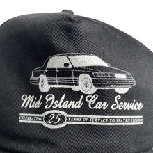 Mid Island Car Service Snapback