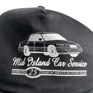 Mid Island Car Service Snapback