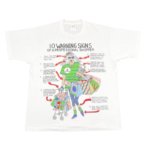 90’s Professional Shopper Tee (L)
