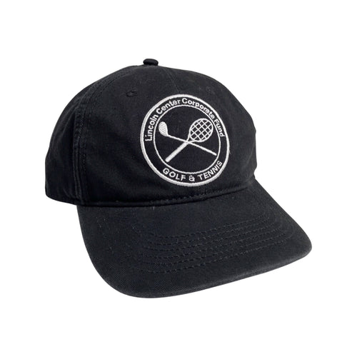 Lincoln Center Golf and Tennis Hat