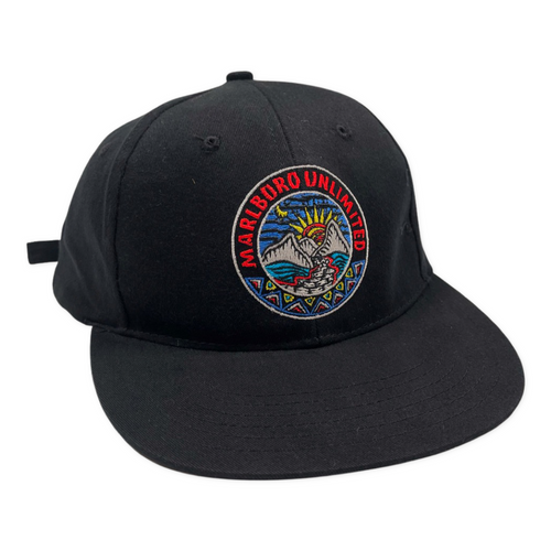 Vintage 90’s Marlboro Unlimited Hat