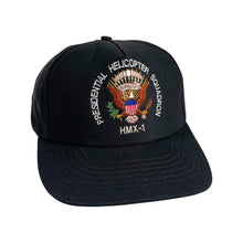 Vintage 90’s Presidential Helicopter Squad Snapback