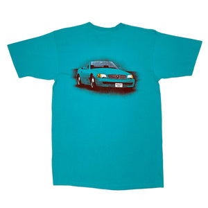 Vintage 90’s Mercedes Benz S-Class Tee (L)