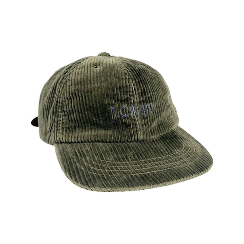 J. Crew Corduroy Hat