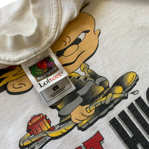 90’s Next Husband Calvin Tee (XL)