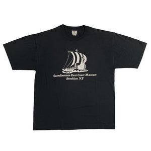 90’s NJ Scandinavian Museum Tee  (XXL)