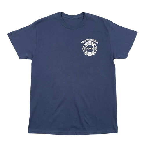 FDNY Midtown Madness Tee (M)