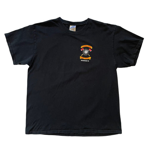 Oakland Fire 8Ball Tee (XL)