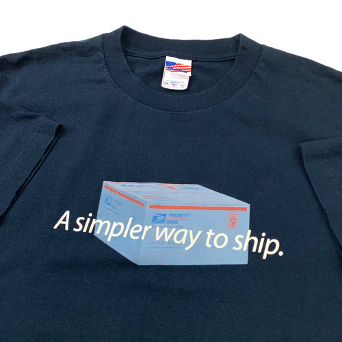 USPS Flat Rate Shipping Tee (Size L)