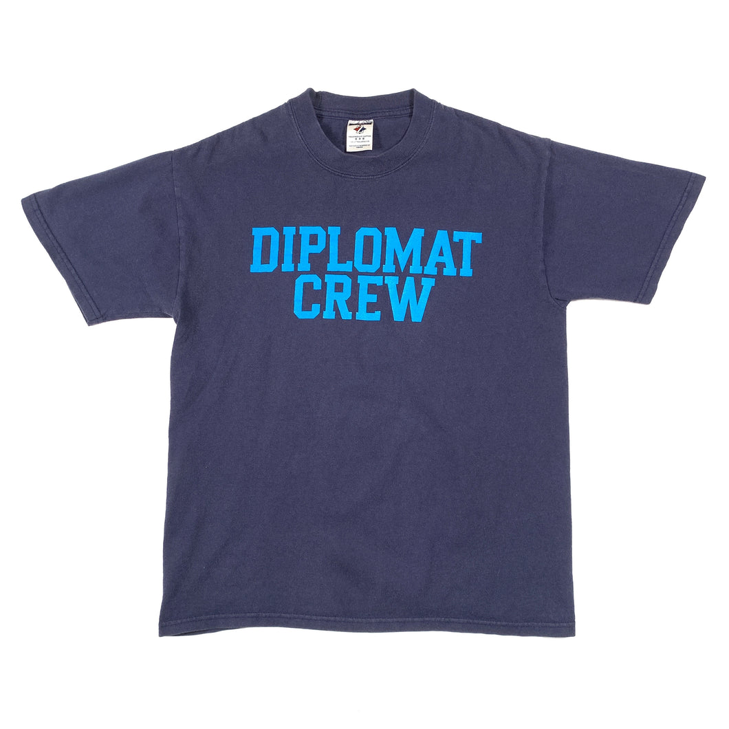 Diplomat Crew Tee (M)