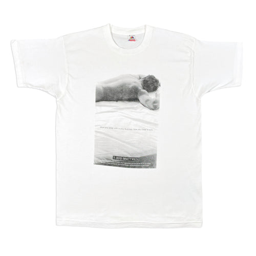 Vintage 90’s 1-800-MATTRES Tee (XL)