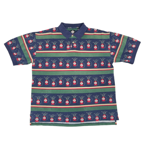 Vintage 90’s Tabasco Golf Polo (XL)