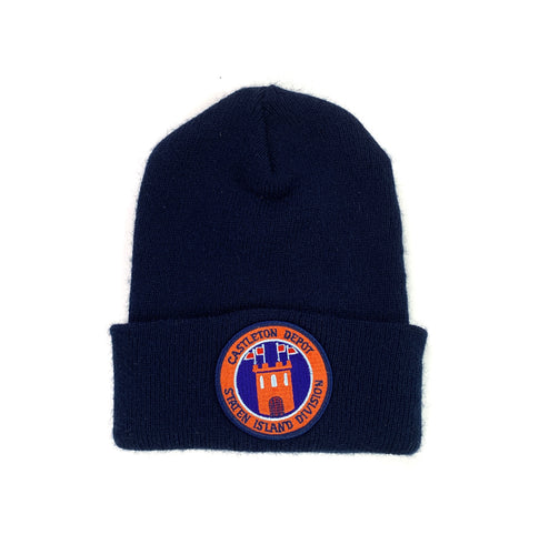 MTA Staten Island Bus Depot Beanie