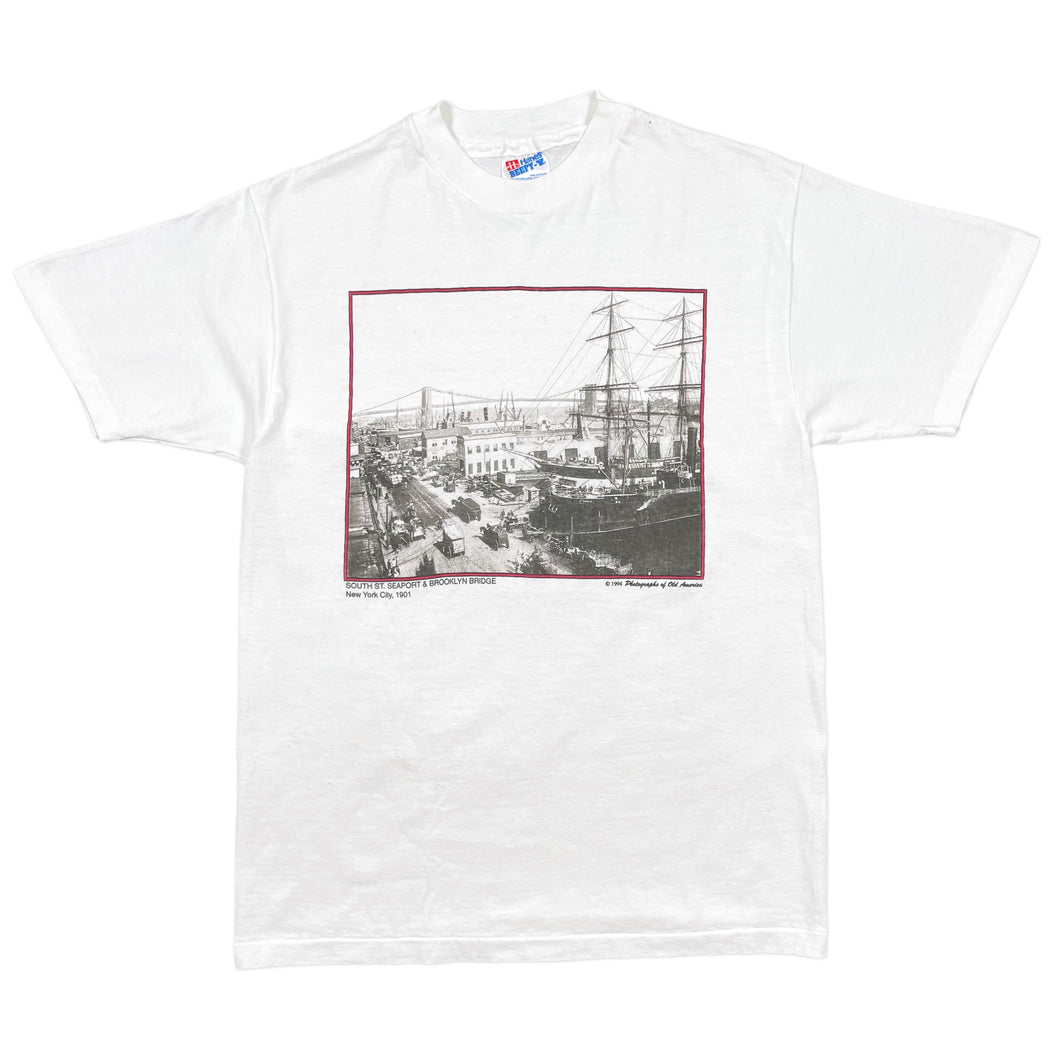 1994 South Street Seaport Tee (Multiple Sizes)