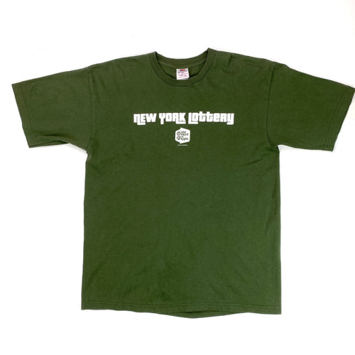 New York Lottery Tee (Size L)