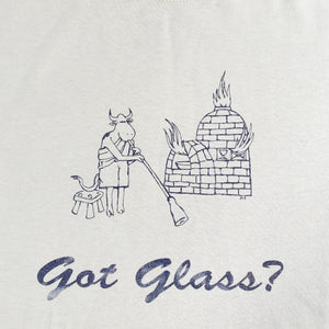 Got Glass? Tee (XL$