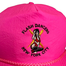 90’s Flashdancers Snapback