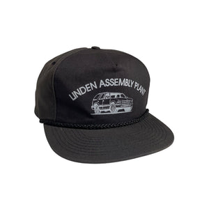 90’s Assembly Plant Hat