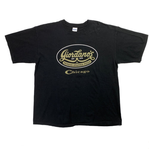 Giordano’s Chicago Deep Dish Pizza Tee (Size XL)
