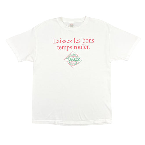 90’s Tabasco Tee (L)