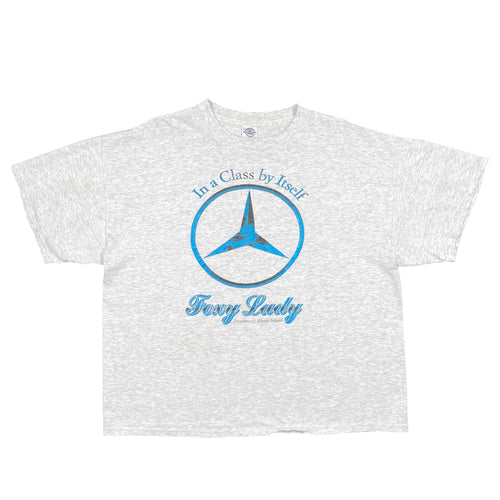 Vintage 90’s Mercedes Foxy Lady Tee (XL)