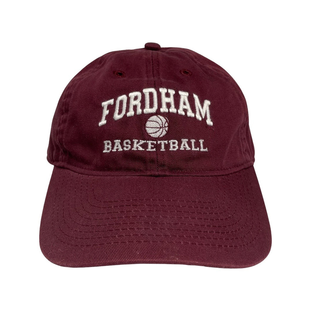 Fordham Basketball Hat