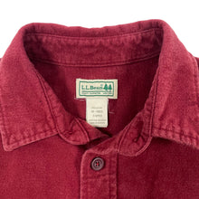 Vintage 90’s L.L. Bean Chamois Shirt (M)