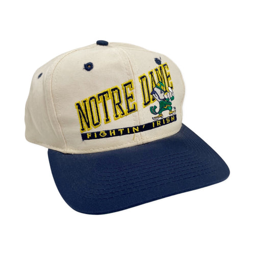 Vintage 90’s Notre Dame Fightin’ Irish Hat