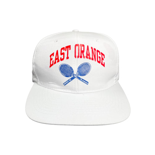 Vintage 90’s East Orange NJ Tennis Snapback