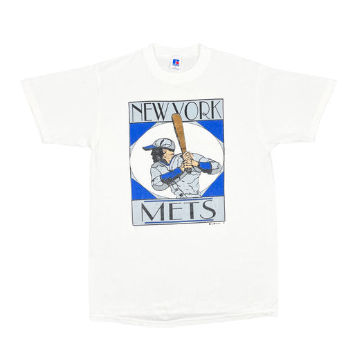Vintage 90’s Mets Tee (L)