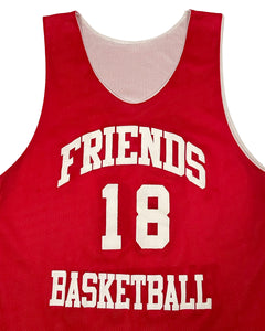 Friends Basketball Reversible Jersey (L)