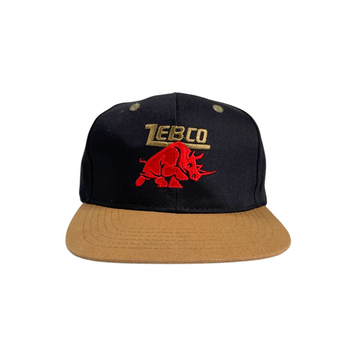 90’s Zebco Reels Snapback