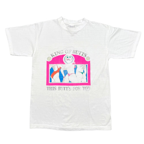 Vintage 90’s King of Butts Tee (M)
