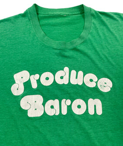 80’s Produce Baron Tee (L)