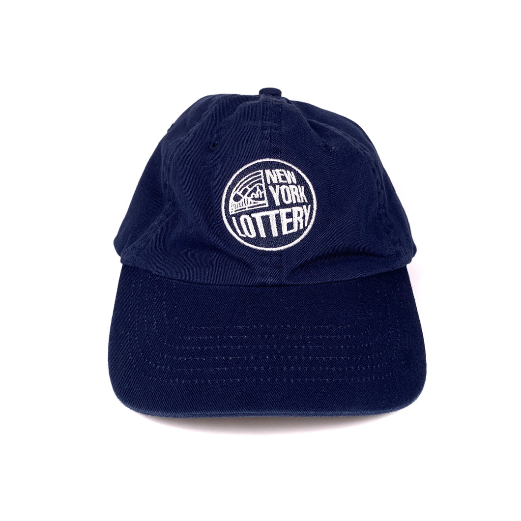 New York Lottery Dad Hat