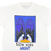 90’s New York At Night Tee (XL)