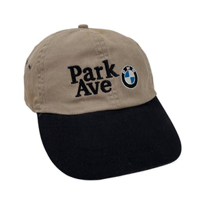Vintage Park Ave BMW Hat