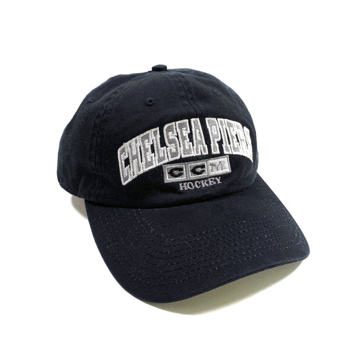 Chelsea Piers Hockey Dad Hat