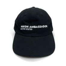 Nikon Ambassador Hat