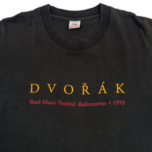 1993 Dvorak Bard Music Tee (XL)