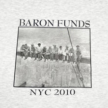 2010 Baron Funds Tee (L)