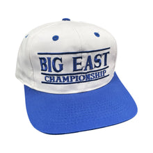Vintage 90’s Big East Madison Square Garden Hat