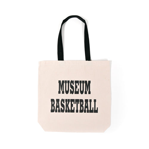 Museum Basketball Tote