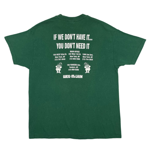 Vintage 90’s Plumbing Supply Tee (XL)